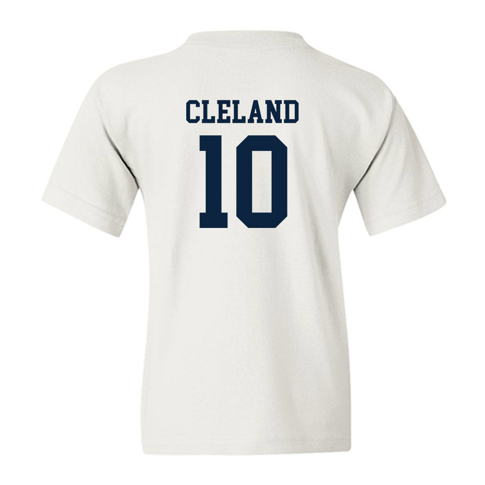 Samford - NCAA Football : Coulter Cleland - Classic Shersey Youth T-Shirt-1