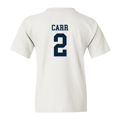 Samford - NCAA Baseball : Cade Carr - Classic Shersey Youth T-Shirt-1