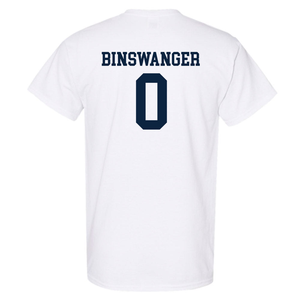 Samford - NCAA Women's Basketball : Paisley Binswanger - Classic Shersey T-Shirt-1