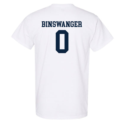 Samford - NCAA Women's Basketball : Paisley Binswanger - Classic Shersey T-Shirt-1