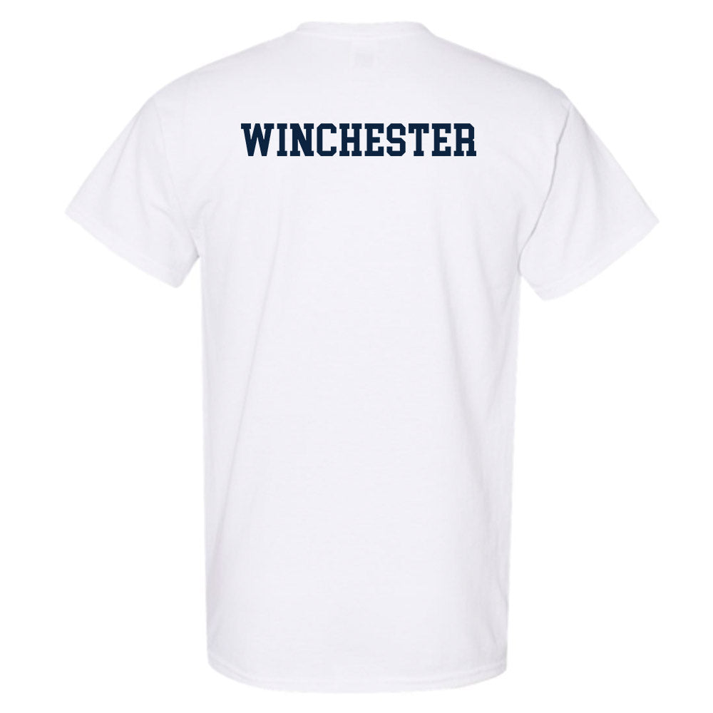 Samford - NCAA Cheerleading : Madison Winchester - Classic Shersey T-Shirt-1