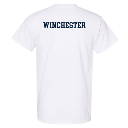 Samford - NCAA Cheerleading : Madison Winchester - Classic Shersey T-Shirt-1