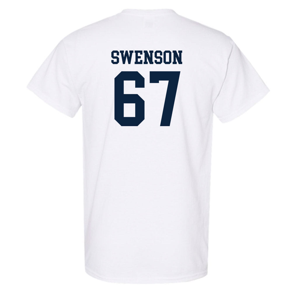 Samford - NCAA Football : Thayne Swenson - Classic Shersey T-Shirt-1