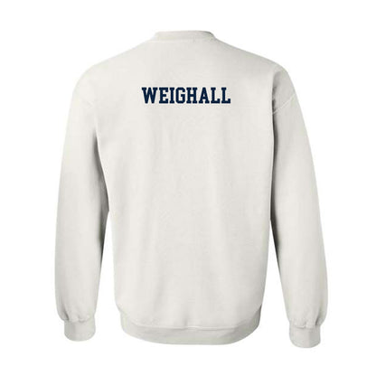 Samford - NCAA Men's Track & Field : Grant Weighall - Classic Shersey Crewneck Sweatshirt-1