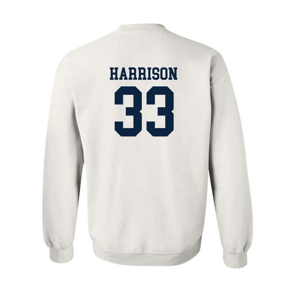 Samford - NCAA Softball : Kayden Harrison - Classic Shersey Crewneck Sweatshirt-1