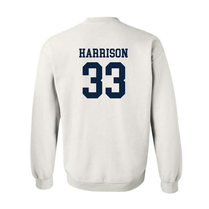 Samford - NCAA Softball : Kayden Harrison - Classic Shersey Crewneck Sweatshirt-1
