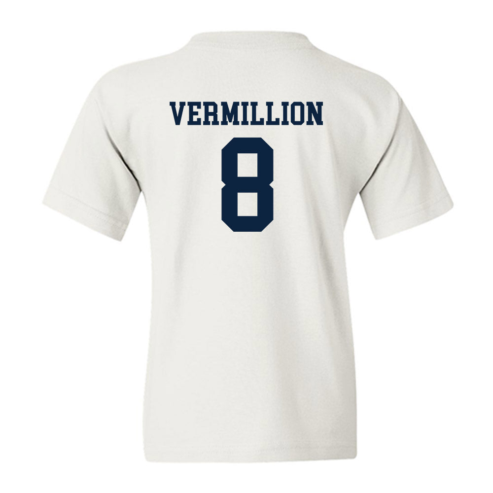 Samford - NCAA Baseball : Ryan Vermillion - Classic Shersey Youth T-Shirt-1
