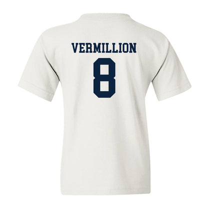 Samford - NCAA Baseball : Ryan Vermillion - Classic Shersey Youth T-Shirt-1