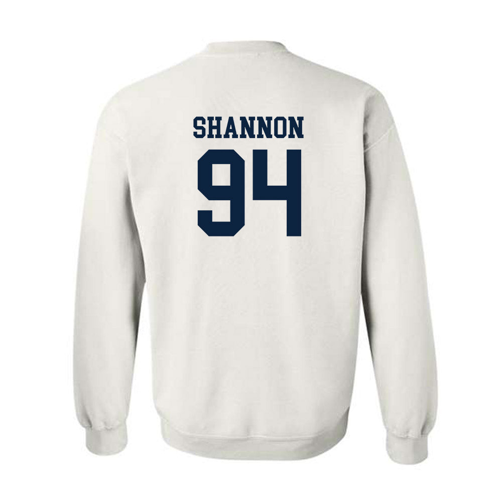 Samford - NCAA Football : Joseph Shannon - Classic Shersey Crewneck Sweatshirt-1