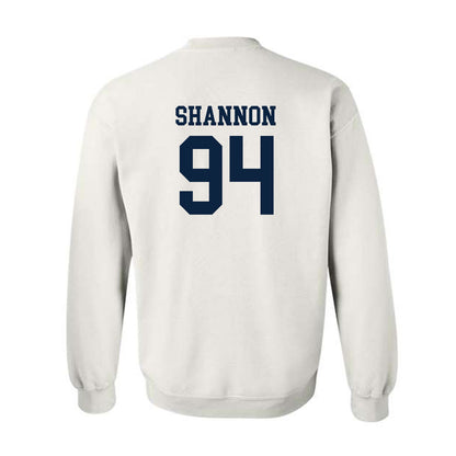 Samford - NCAA Football : Joseph Shannon - Classic Shersey Crewneck Sweatshirt-1