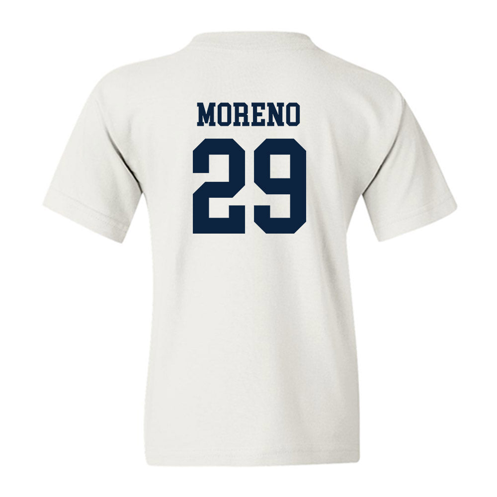 Samford - NCAA Women's Soccer : Isabella Moreno - Classic Shersey Youth T-Shirt-1