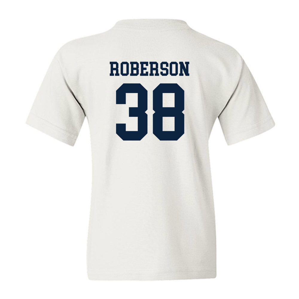Samford - NCAA Football : Michael Roberson - Classic Shersey Youth T-Shirt-1
