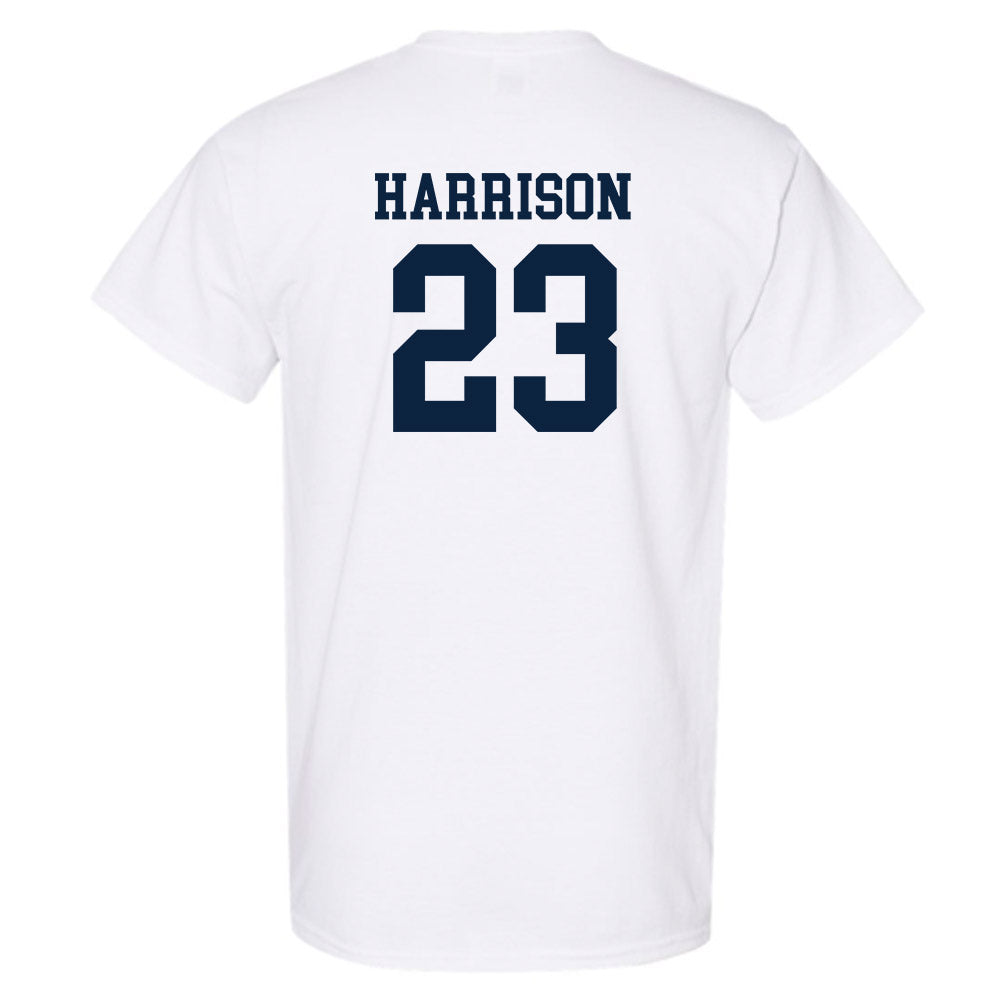Samford - NCAA Men's Basketball : Caleb Harrison - Classic Shersey T-Shirt