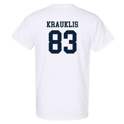 Samford - NCAA Football : Hudson Krauklis - Classic Shersey T-Shirt-1