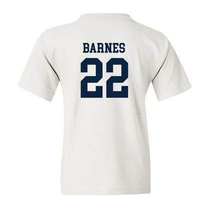 Samford - NCAA Women's Basketball : Natalie Barnes - Classic Shersey Youth T-Shirt-1