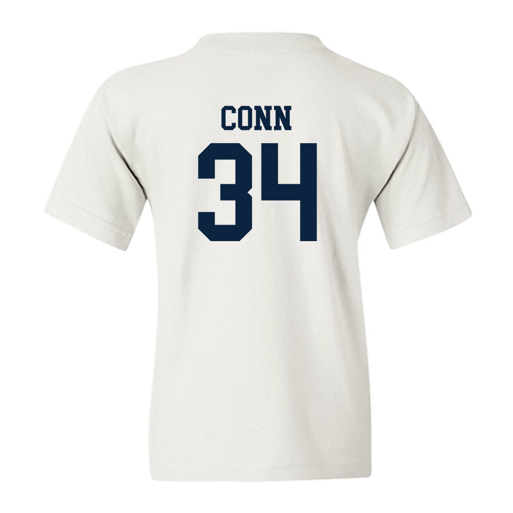 Samford - NCAA Football : Spencer Conn - Classic Shersey Youth T-Shirt-1