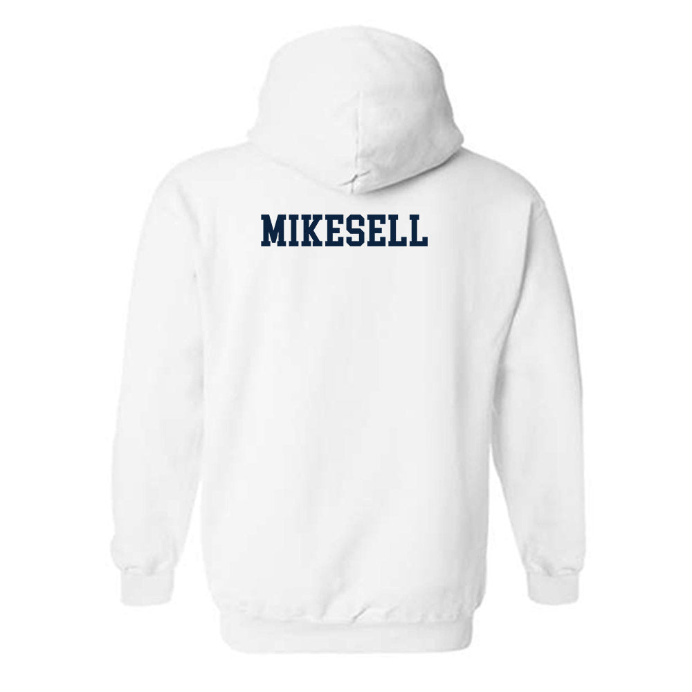 Samford - NCAA Men's Golf : Jack Mikesell - Classic Shersey Hooded Sweatshirt-1