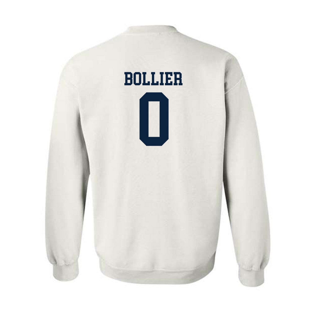 Samford - NCAA Women's Volleyball : Addie Bollier - Classic Shersey Crewneck Sweatshirt-1