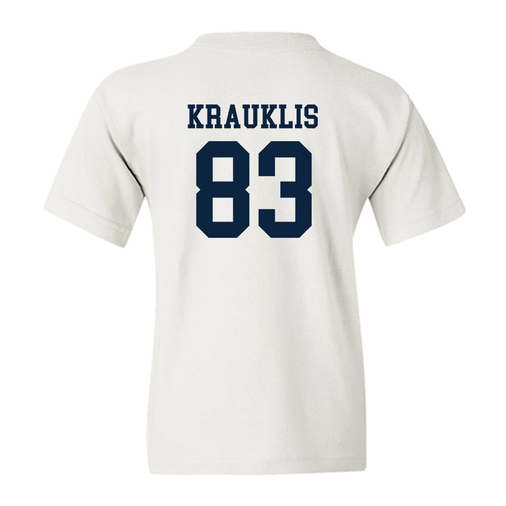 Samford - NCAA Football : Hudson Krauklis - Classic Shersey Youth T-Shirt-1