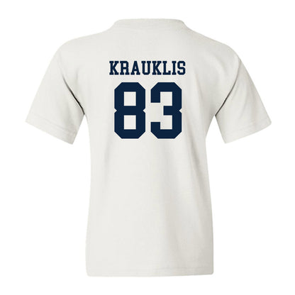 Samford - NCAA Football : Hudson Krauklis - Classic Shersey Youth T-Shirt-1
