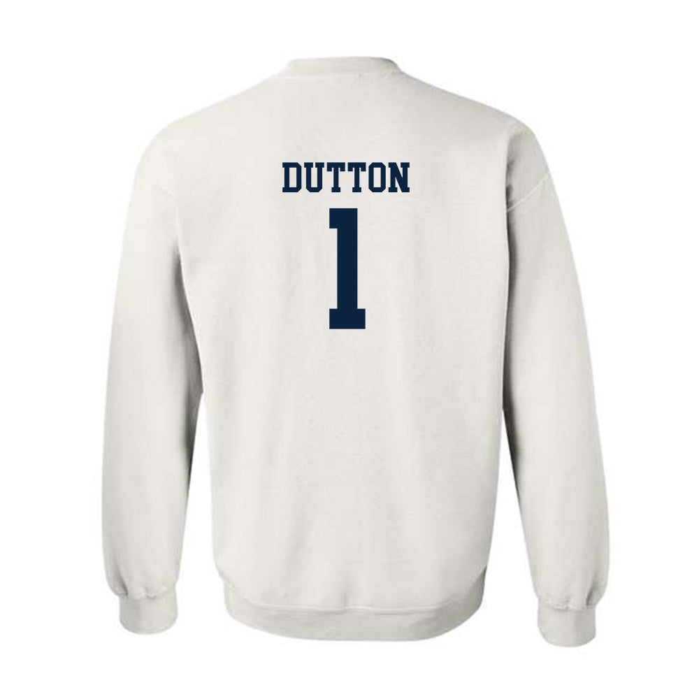 Samford - NCAA Baseball : Pierce Dutton - Classic Shersey Crewneck Sweatshirt-1