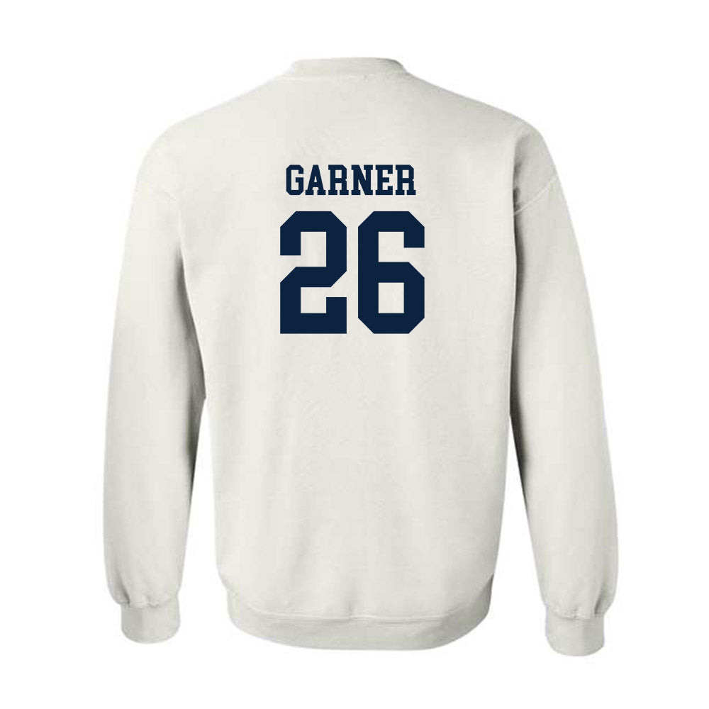 Samford - NCAA Football : Jake Garner - Classic Shersey Crewneck Sweatshirt-1