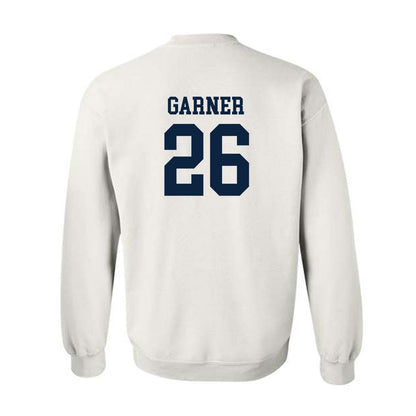 Samford - NCAA Football : Jake Garner - Classic Shersey Crewneck Sweatshirt-1