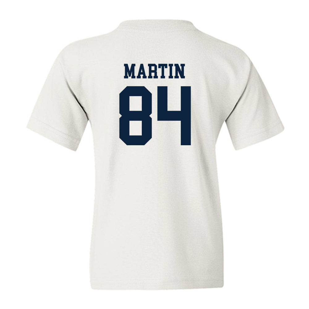 Samford - NCAA Football : Bryon Martin - Classic Shersey Youth T-Shirt-1