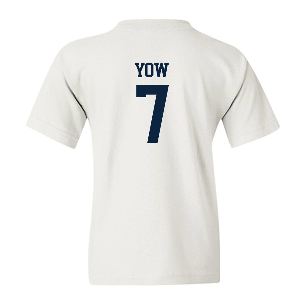 Samford - NCAA Football : Kerrell Yow - Classic Shersey Youth T-Shirt-1
