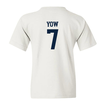 Samford - NCAA Football : Kerrell Yow - Classic Shersey Youth T-Shirt-1