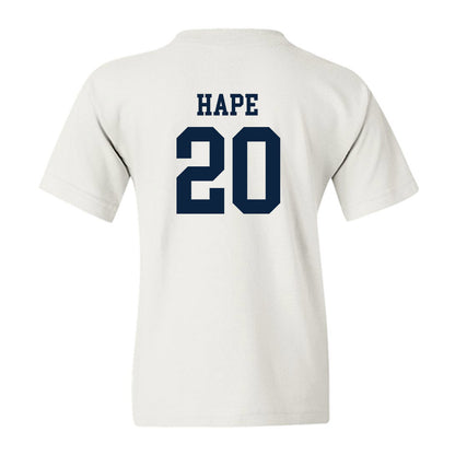 Samford - NCAA Women's Basketball : Bailey Hape - Classic Shersey Youth T-Shirt-1