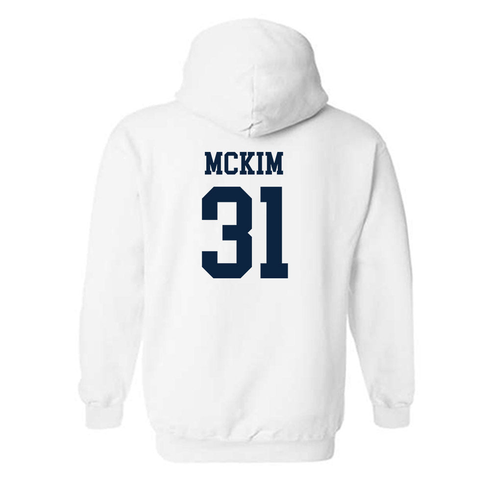 Samford - NCAA Football : Maddox McKim - Hooded Sweatshirt