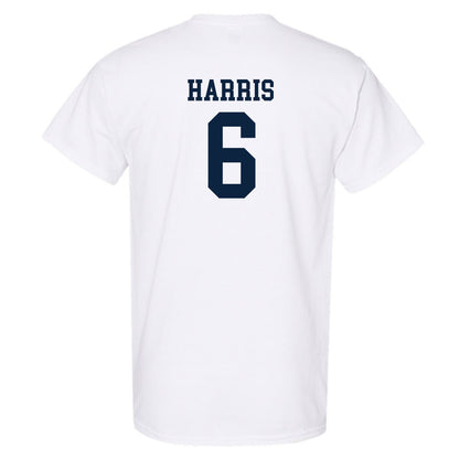 Samford - NCAA Baseball : Jackson Harris - Classic Shersey T-Shirt-1