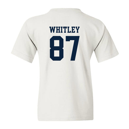 Samford - NCAA Football : Brice Whitley - Classic Shersey Youth T-Shirt-1