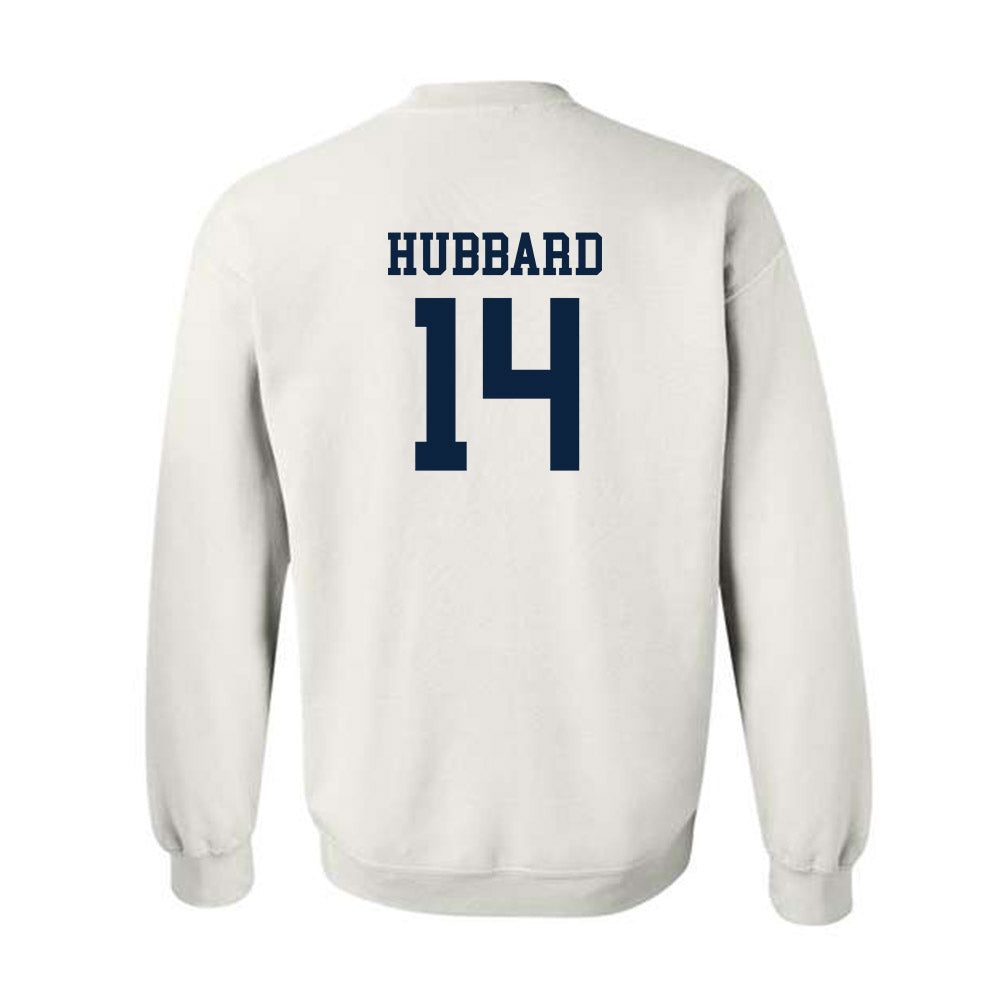 Samford - NCAA Softball : Joi Hubbard - Classic Shersey Crewneck Sweatshirt-1
