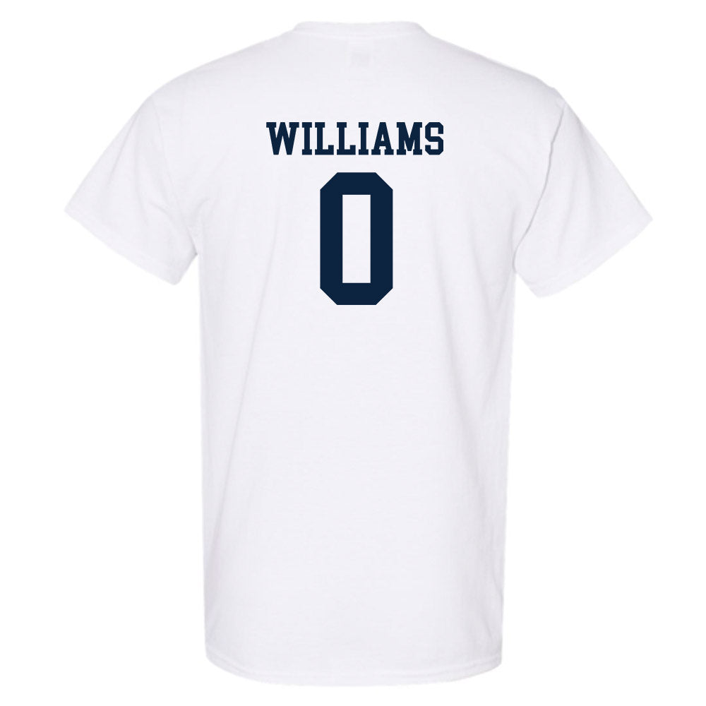 Samford - NCAA Football : Greg Williams - Classic Shersey T-Shirt-1