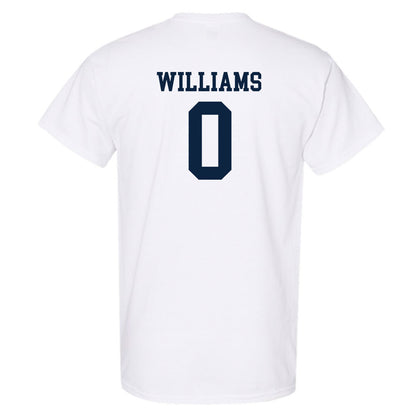 Samford - NCAA Football : Greg Williams - Classic Shersey T-Shirt-1