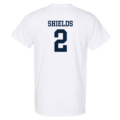 Samford - NCAA Football : Will Shields - Classic Shersey T-Shirt-1
