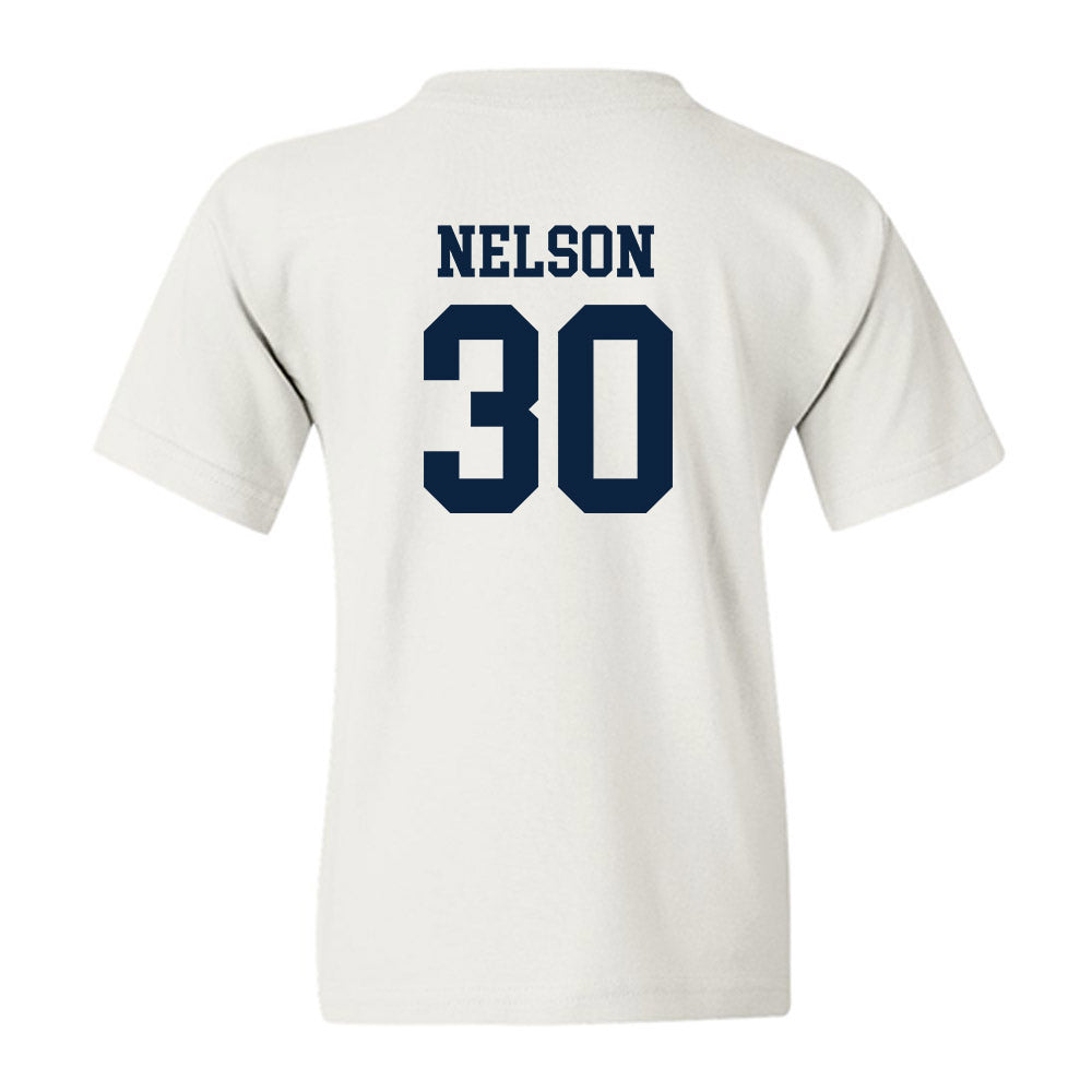 Samford - NCAA Softball : Ella Nelson - Classic Shersey Youth T-Shirt-1