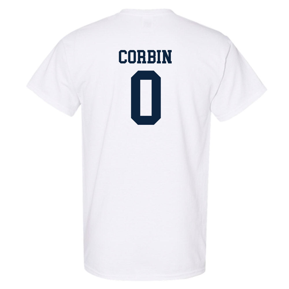 Samford - NCAA Football : Key Corbin - Classic Shersey T-Shirt-1