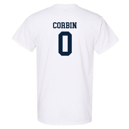 Samford - NCAA Football : Key Corbin - Classic Shersey T-Shirt-1