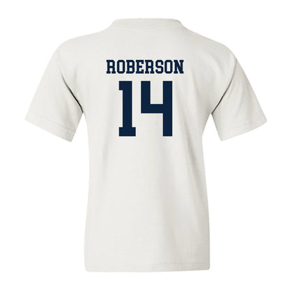 Samford - NCAA Women's Basketball : Makayla Roberson - Classic Shersey Youth T-Shirt-1