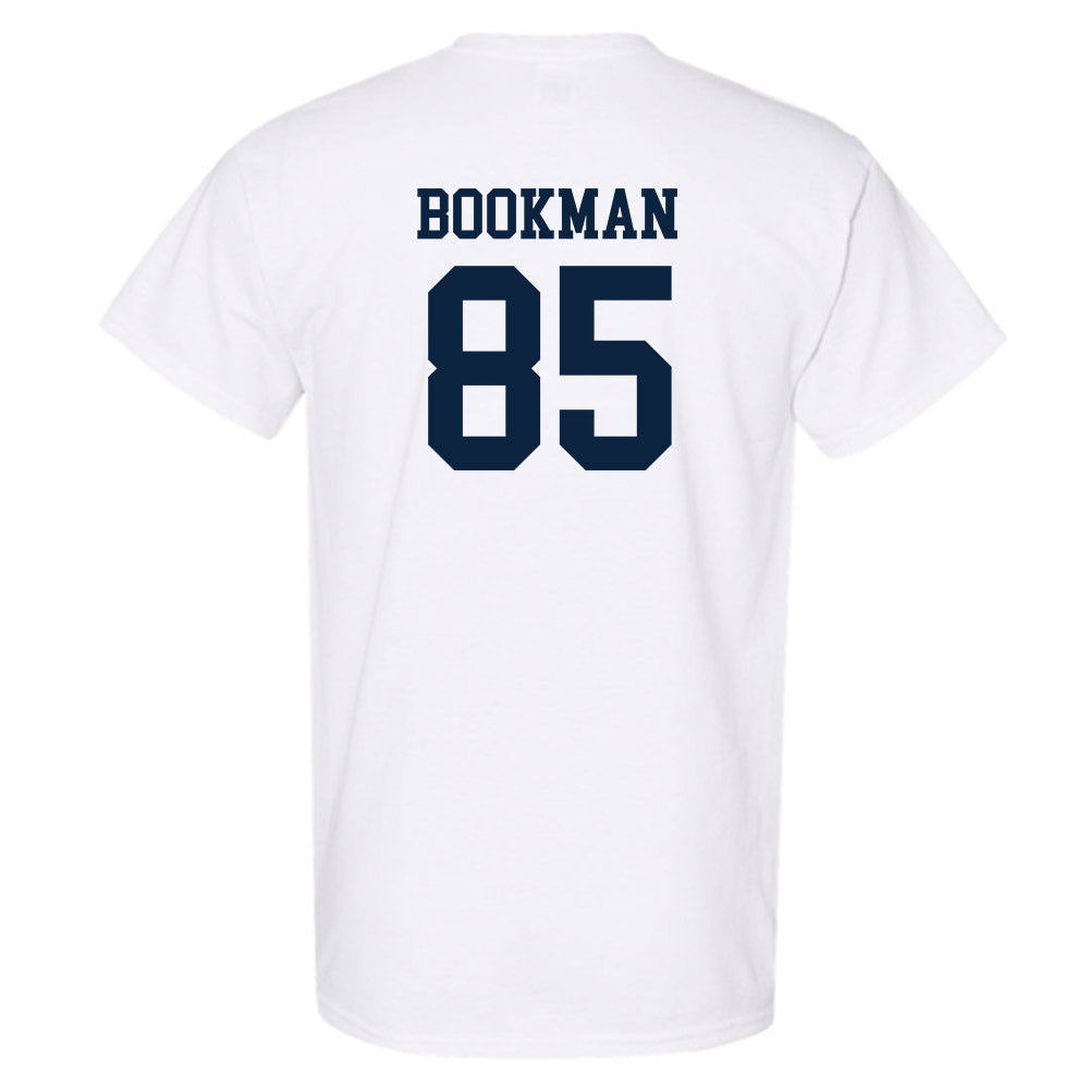 Samford - NCAA Football : Nicholas Bookman - Classic Shersey T-Shirt-1