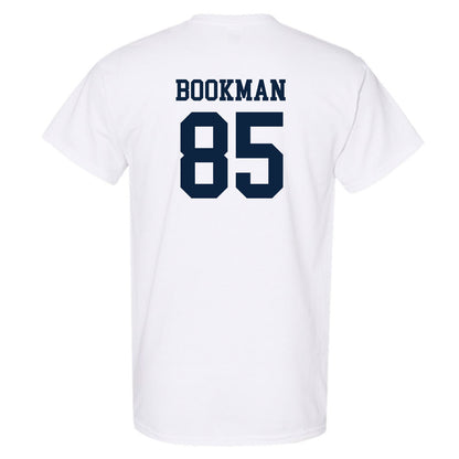 Samford - NCAA Football : Nicholas Bookman - Classic Shersey T-Shirt-1