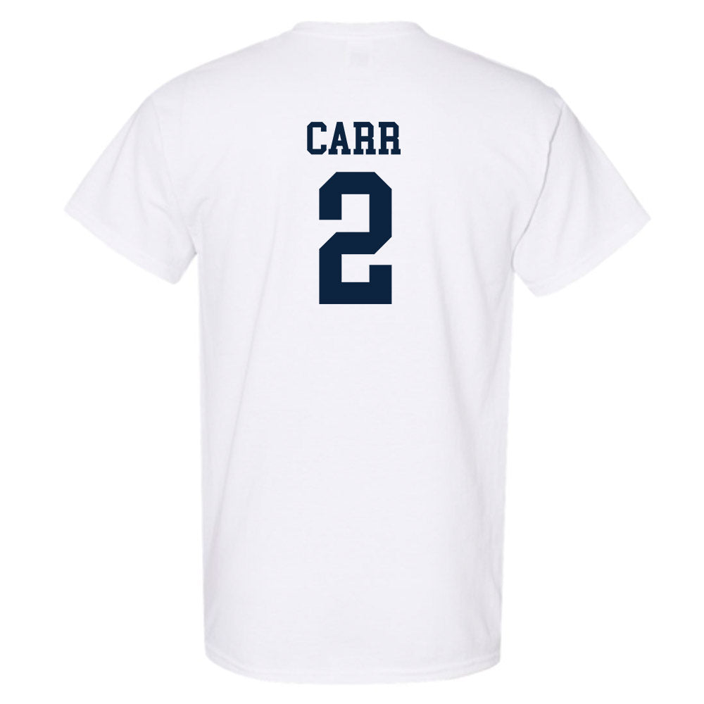 Samford - NCAA Baseball : Cade Carr - Classic Shersey T-Shirt-1