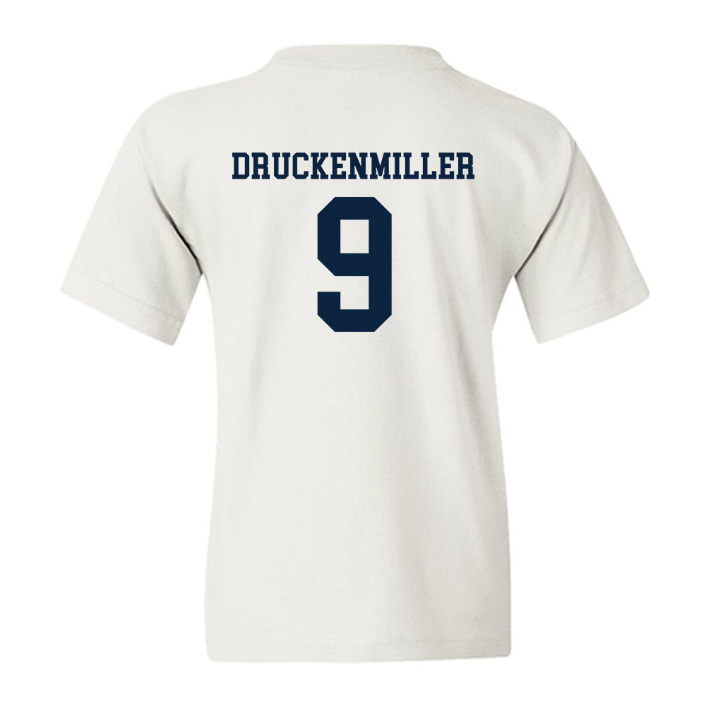 Samford - NCAA Baseball : Drew Druckenmiller - Classic Shersey Youth T-Shirt-1