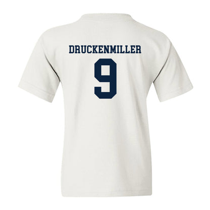 Samford - NCAA Baseball : Drew Druckenmiller - Classic Shersey Youth T-Shirt-1