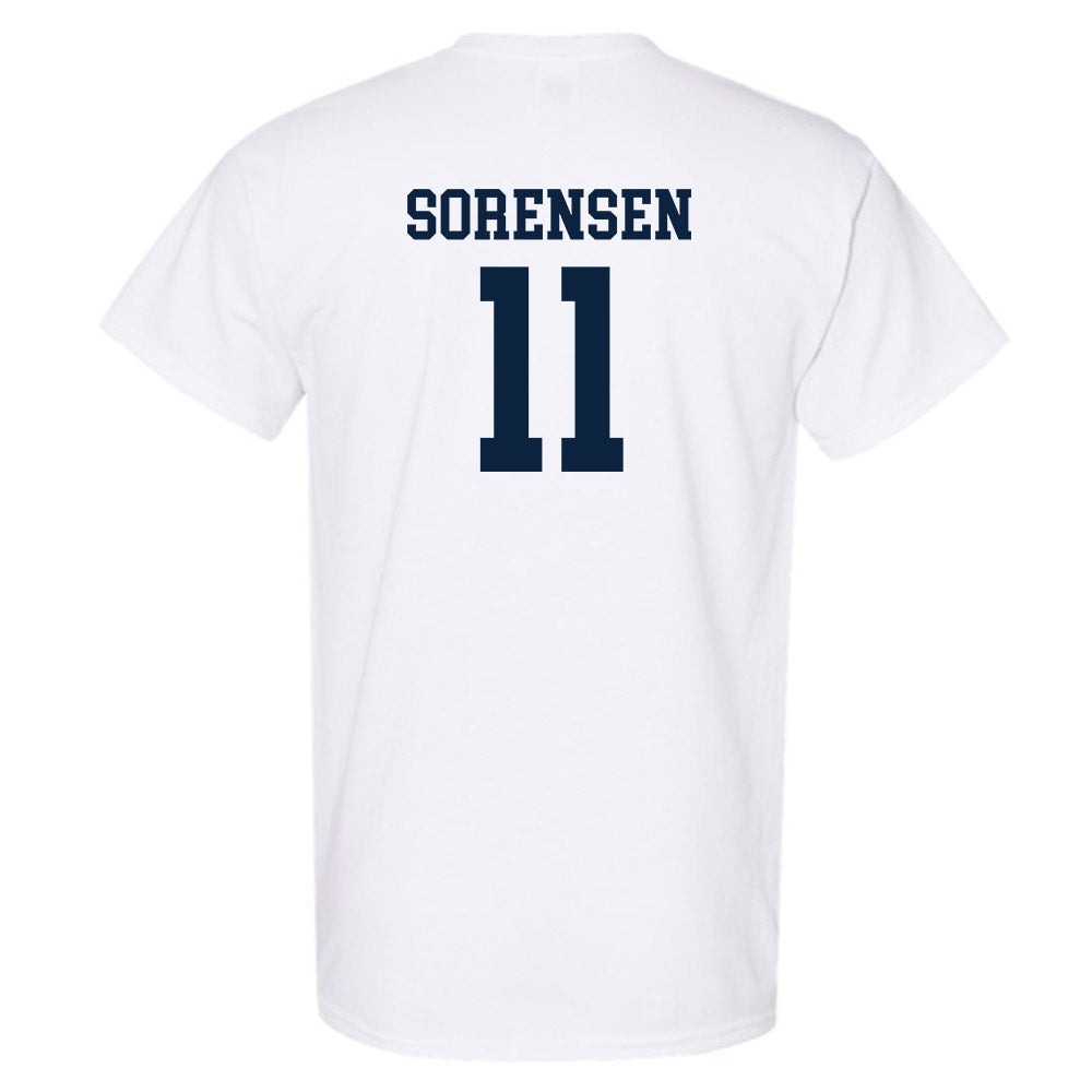 Samford - NCAA Women's Volleyball : Emma Sorensen - Classic Shersey T-Shirt-1