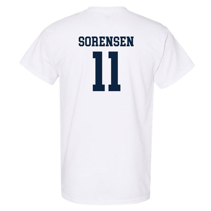 Samford - NCAA Women's Volleyball : Emma Sorensen - Classic Shersey T-Shirt-1
