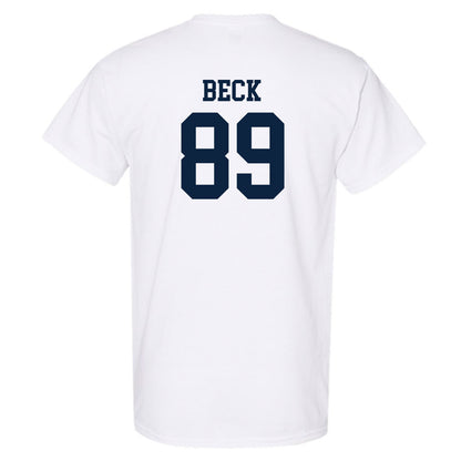 Samford - NCAA Football : Landon Beck - Classic Shersey T-Shirt-1
